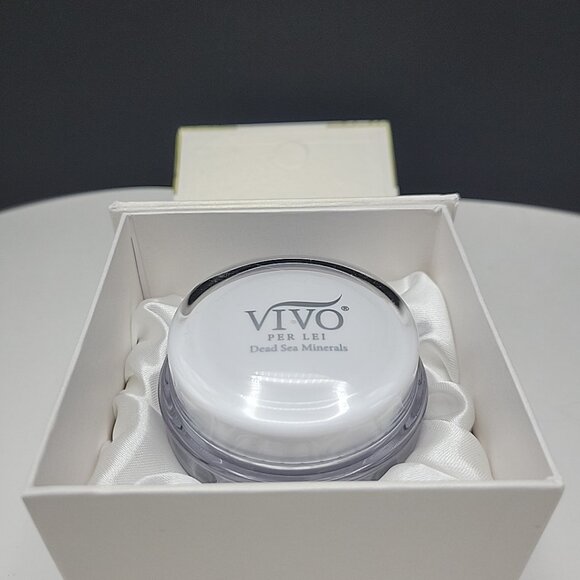 Vivo Per Lei Other - Vivo Per Lei DeadSea Minerals Facial Peeling 50g/1.7floz White Collection NEW